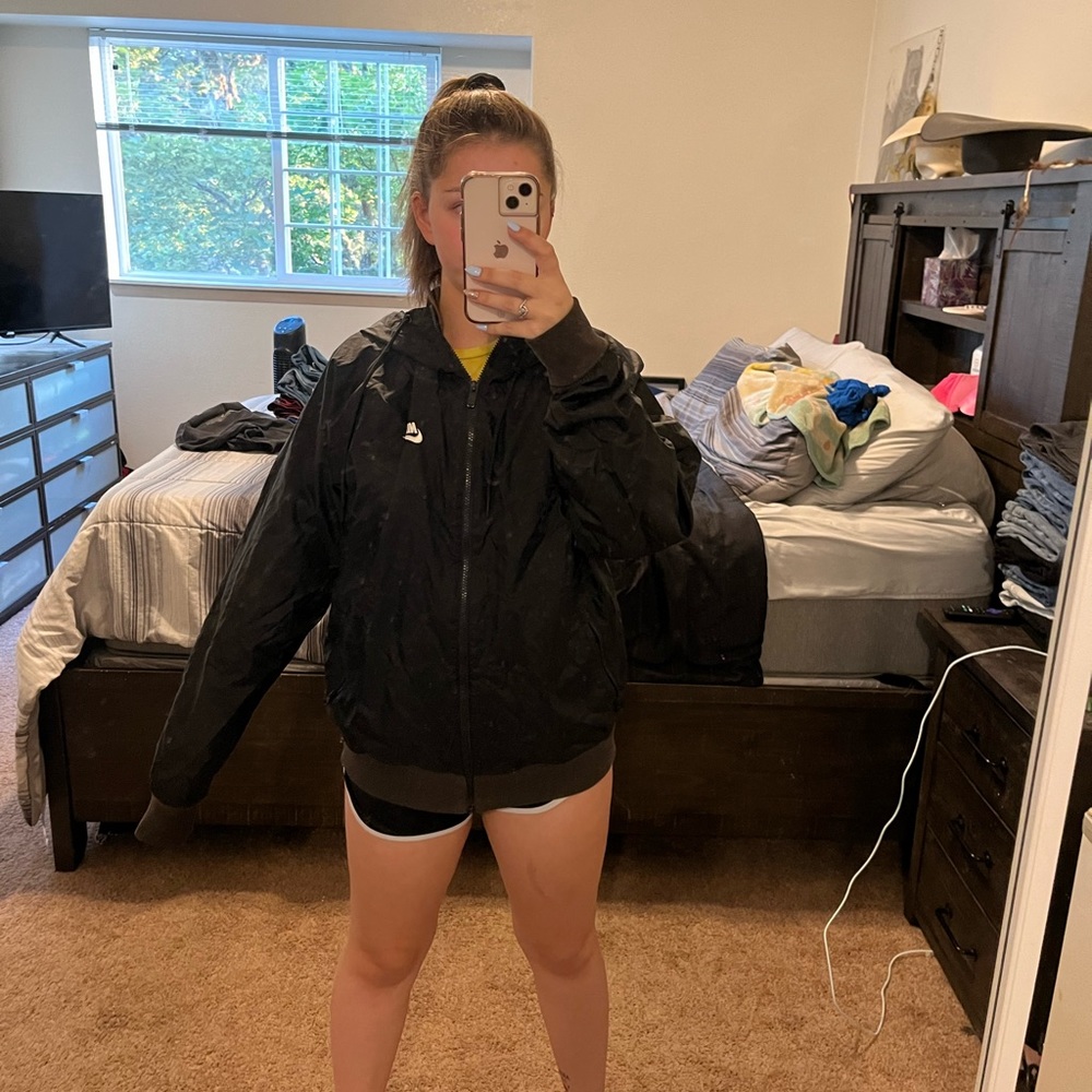 Rain jacket